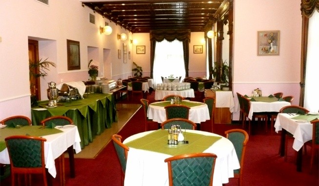 Villa Smetana opinie