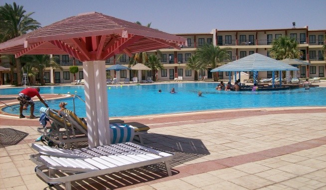 Riviera Plaza Abusoma (ex. Lamar Resort Abusoma) értékelés