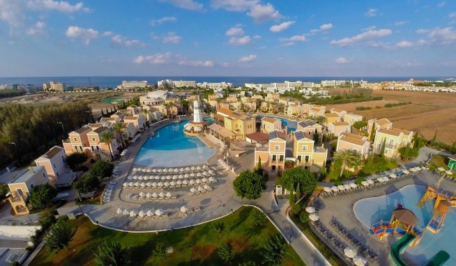 Aliathon Holiday Village (Pafos) recenzie