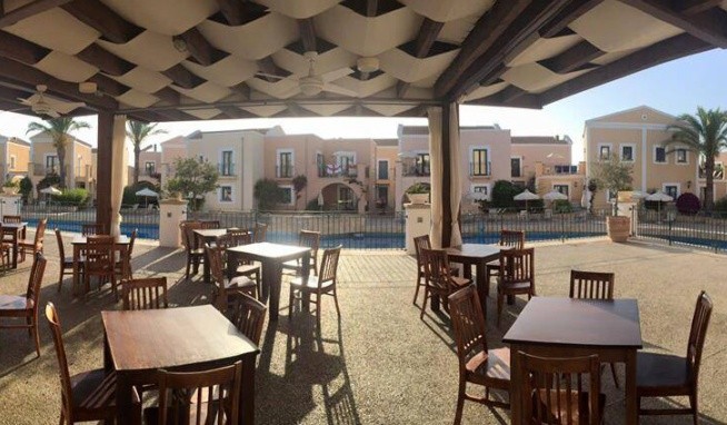 Aliathon Resort opinie