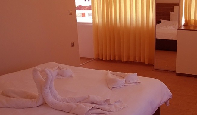 Dogan Beach Resort opinie