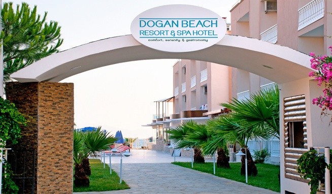 Dogan Beach Resort opinie