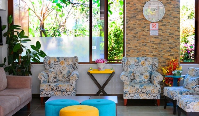 Dogan Beach Resort recenze