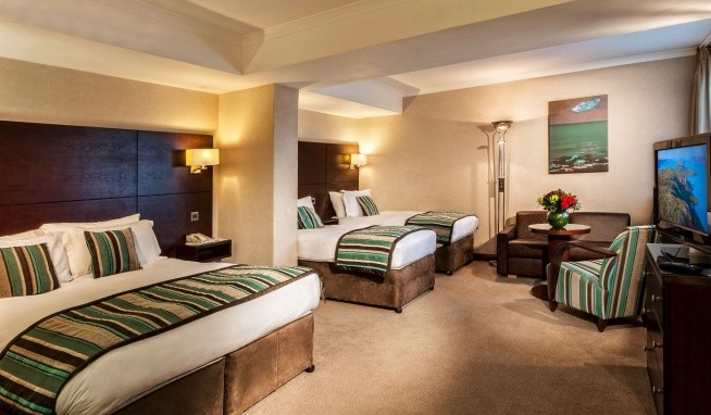 Danubius Regents Park recenze