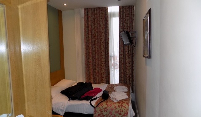 Westbury Hotel értékelés
