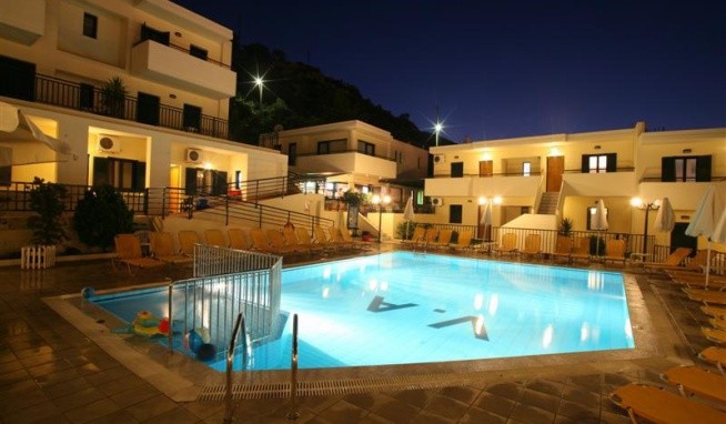 Katrin Suites recenze