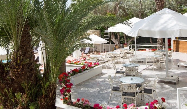 Sentido Marina Suites értékelés