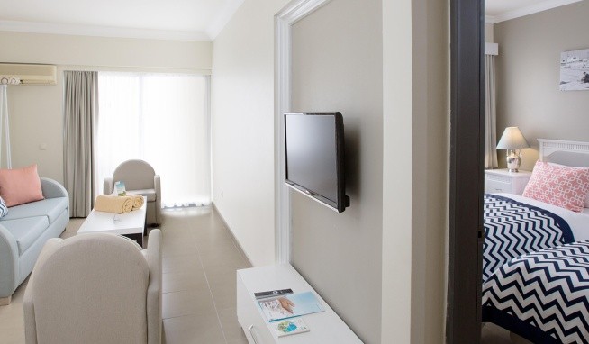 Sentido Marina Suites recenzie