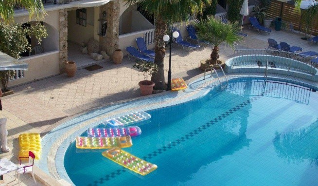 Zante Plaza Sun opinie