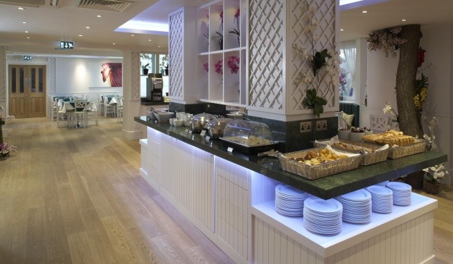 Park International recenze