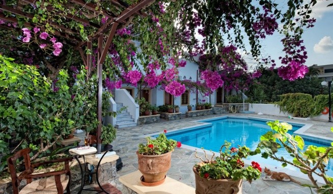 Villa Diktynna recenze