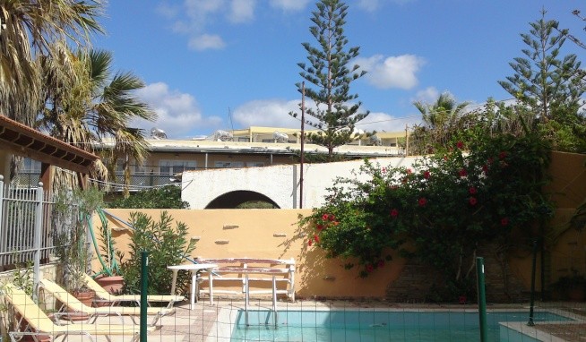 Apartmány Lambrakis recenze