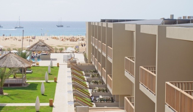 Oasis Salinas Sea recenze