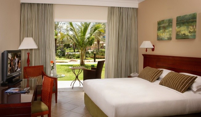 Fujairah Rotana Resort and Spa recenze