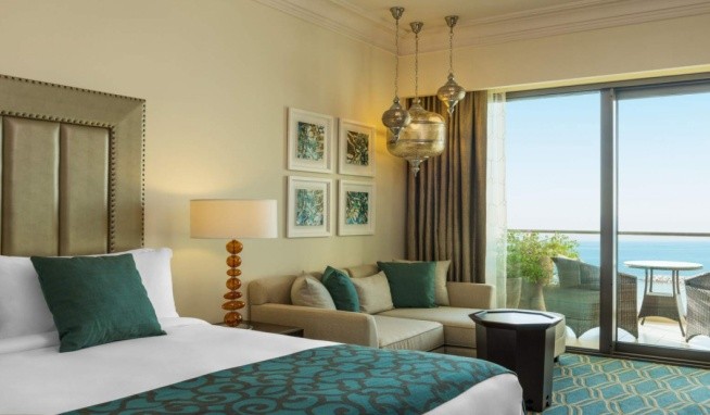 Ajman Saray Luxury Collection Resort értékelés