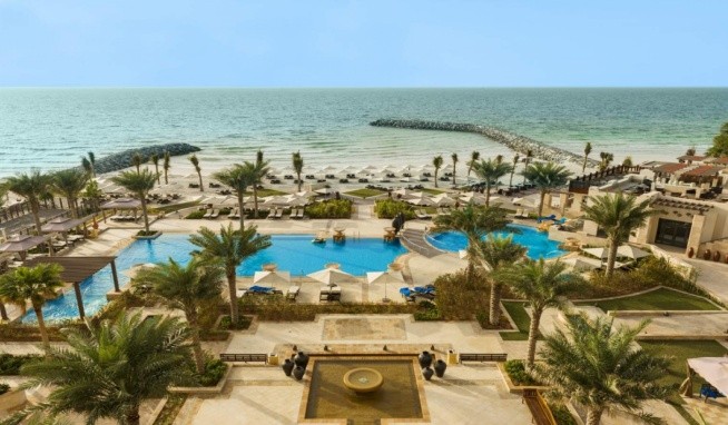 Ajman Saray Luxury Collection Resort értékelés