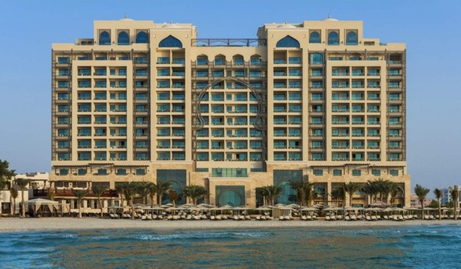 Ajman Saray Luxury Collection Resort recenze