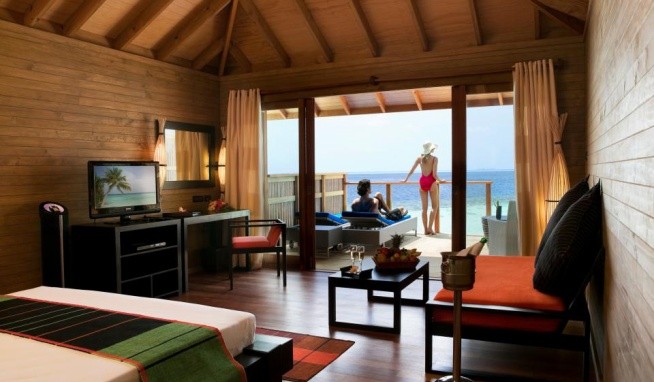 Vilamendhoo Island Resort recenzie