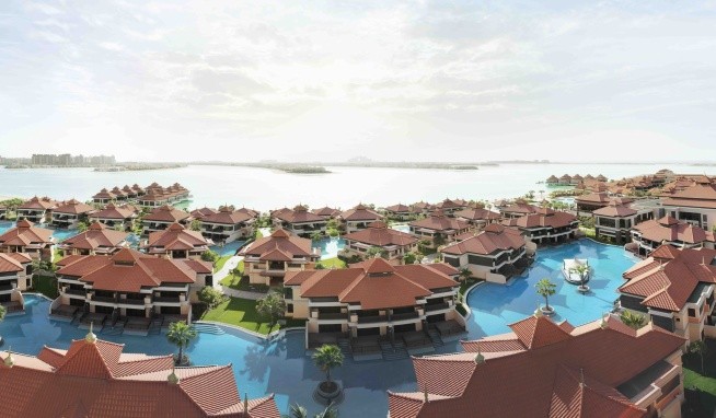 Anantara Dubai The Palm Resort & Spa recenzie