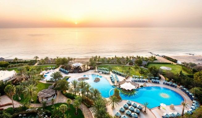 Le Meridien Al Aqah Beach Resort opinie