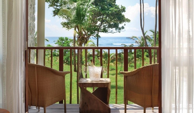 Kempinski Seychelles Resort recenze