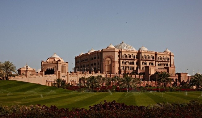 Emirates Palace Kempinski opinie