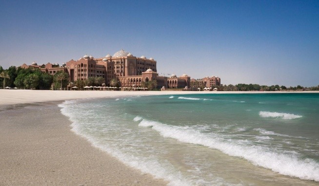 Emirates Palace Kempinski értékelés