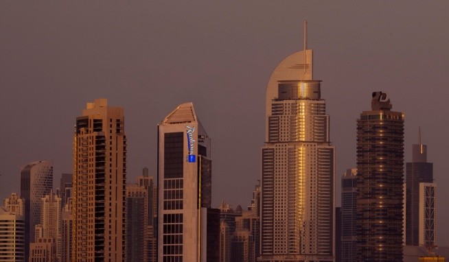 Radisson Blu Dubai Downtown recenze
