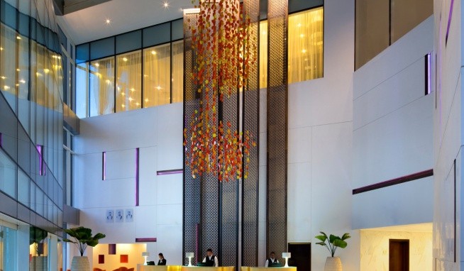 Radisson Blu Dubai Downtown recenzie