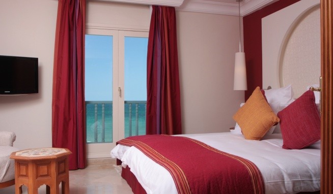 Ulysse Djerba Resort & Thalasso recenze
