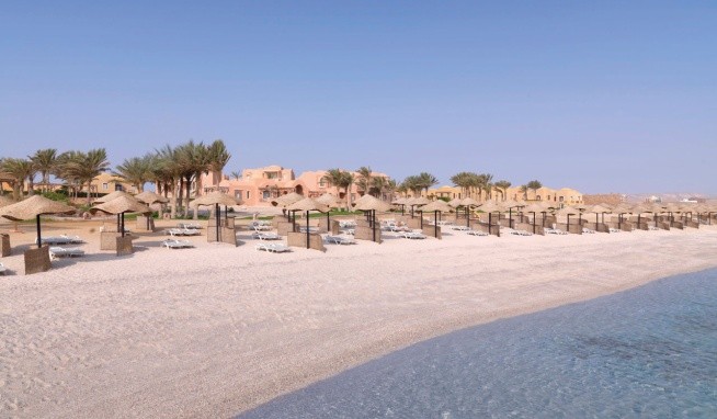 Radisson Blu Resort El Quseir opinie