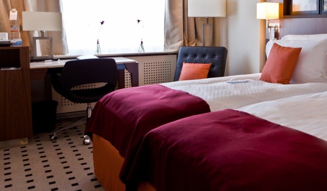 Radisson Blu Latvija (Riga) recenze