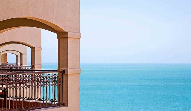 Pullman Al Marjan Island Resort (ex. Marjan Island Resort & Spa) recenze