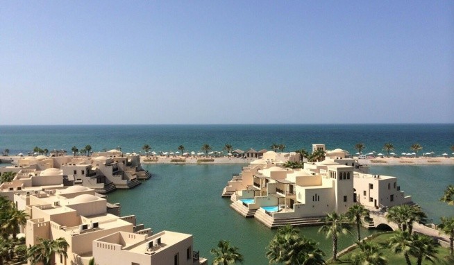 The Cove Rotana Resort értékelés