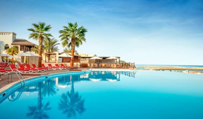 The Cove Rotana Resort recenze