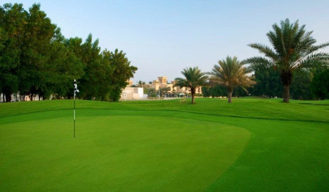 Sofitel Al Hamra Beach & Golf Resort recenze