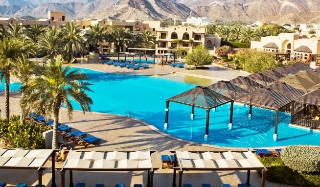 Miramar Al Aqah Beach Resort opinie