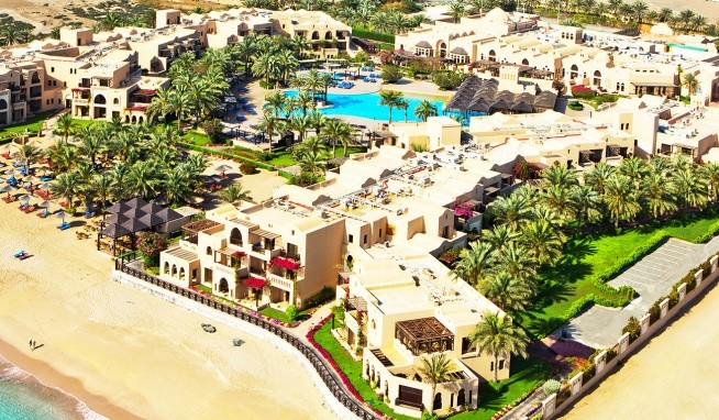 Miramar Al Aqah Beach Resort recenzie