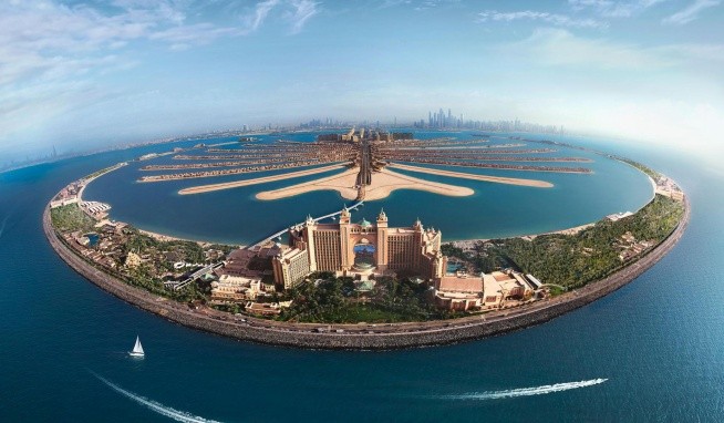 Atlantis The Palm értékelés