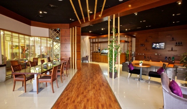 BM Acacia Hotel & Apartments recenze