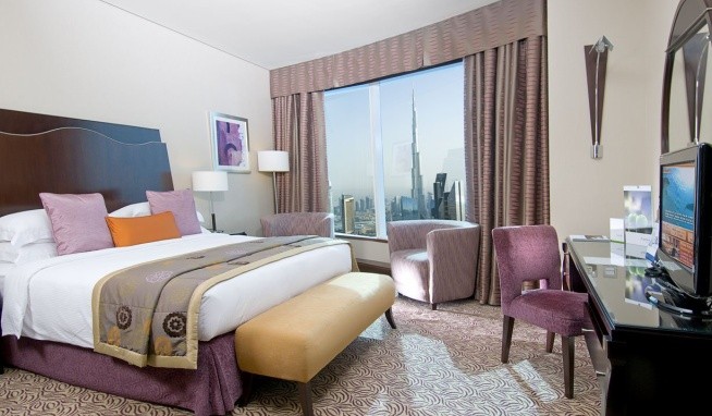 Rose Rayhaan By Rotana opinie