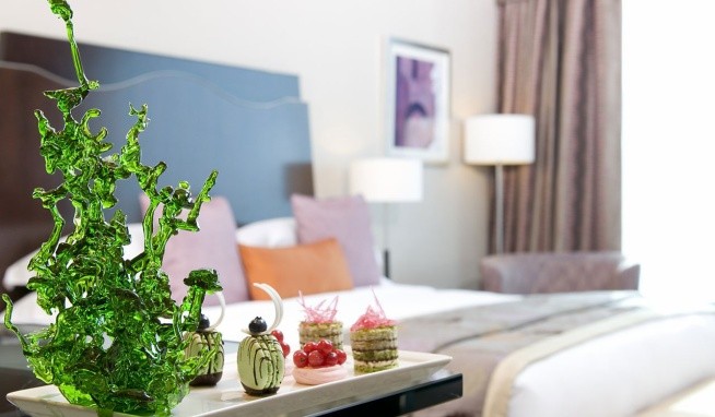 Rose Rayhaan By Rotana recenze