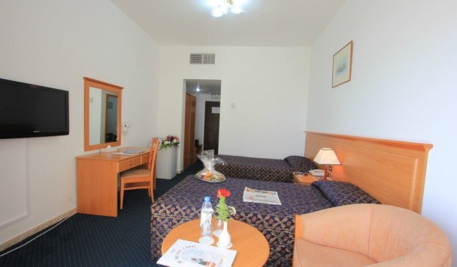 Beach Hotel Sharjah recenze