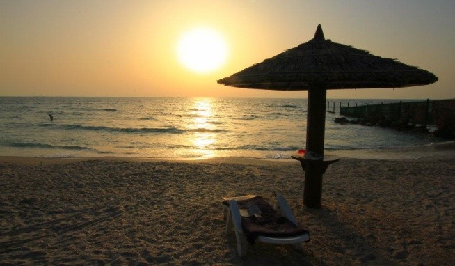 Beach Hotel Sharjah recenze