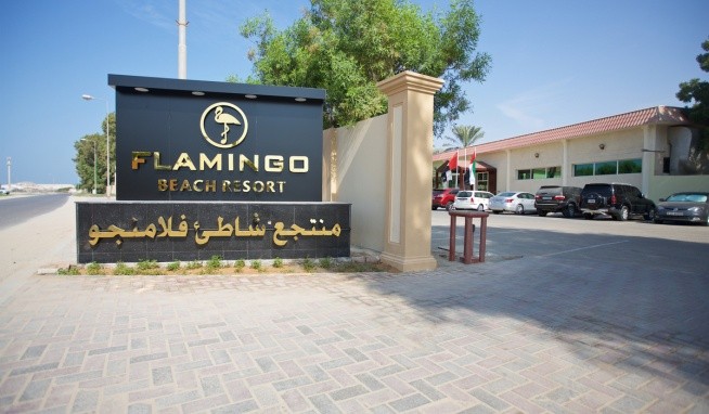 Flamingo Beach Resort recenze