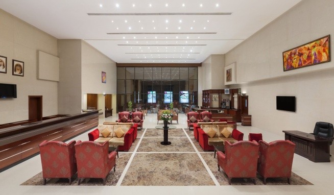 Ramada Hotel & Suites by Wyndham Ajman (ex Landmark Suites) értékelés