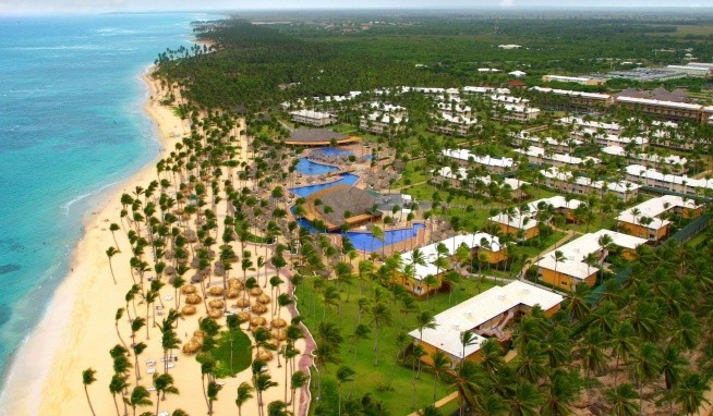 Sirenis Cocotal Beach Resort recenze