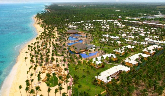 Grand Sirenis Cocotal Beach Resort értékelés