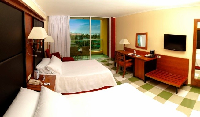 Occidental Arenas Blancas (ex. Barceló Solymar Arenas Blancas) recenze