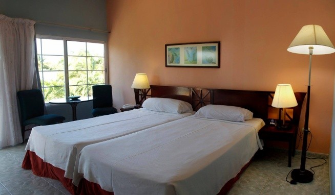 Occidental Arenas Blancas (ex. Barceló Solymar Arenas Blancas) opinie